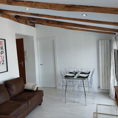 Ferienwohnung Alderdi Eder San Sebastián Exterior foto