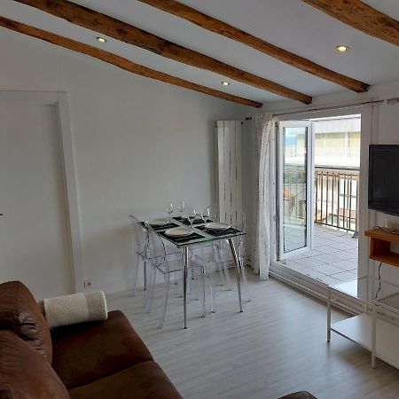 Ferienwohnung Alderdi Eder San Sebastián Exterior foto