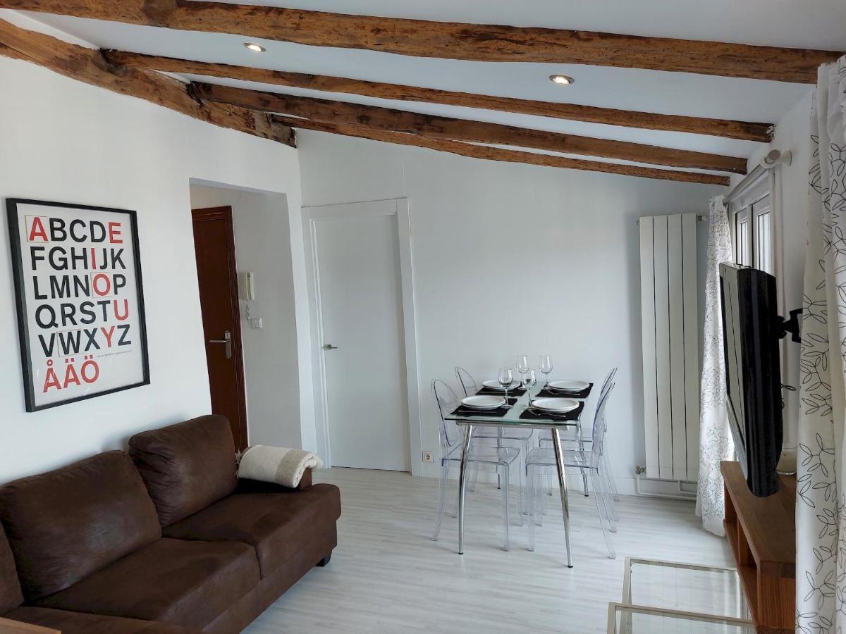 Ferienwohnung Alderdi Eder San Sebastián Exterior foto