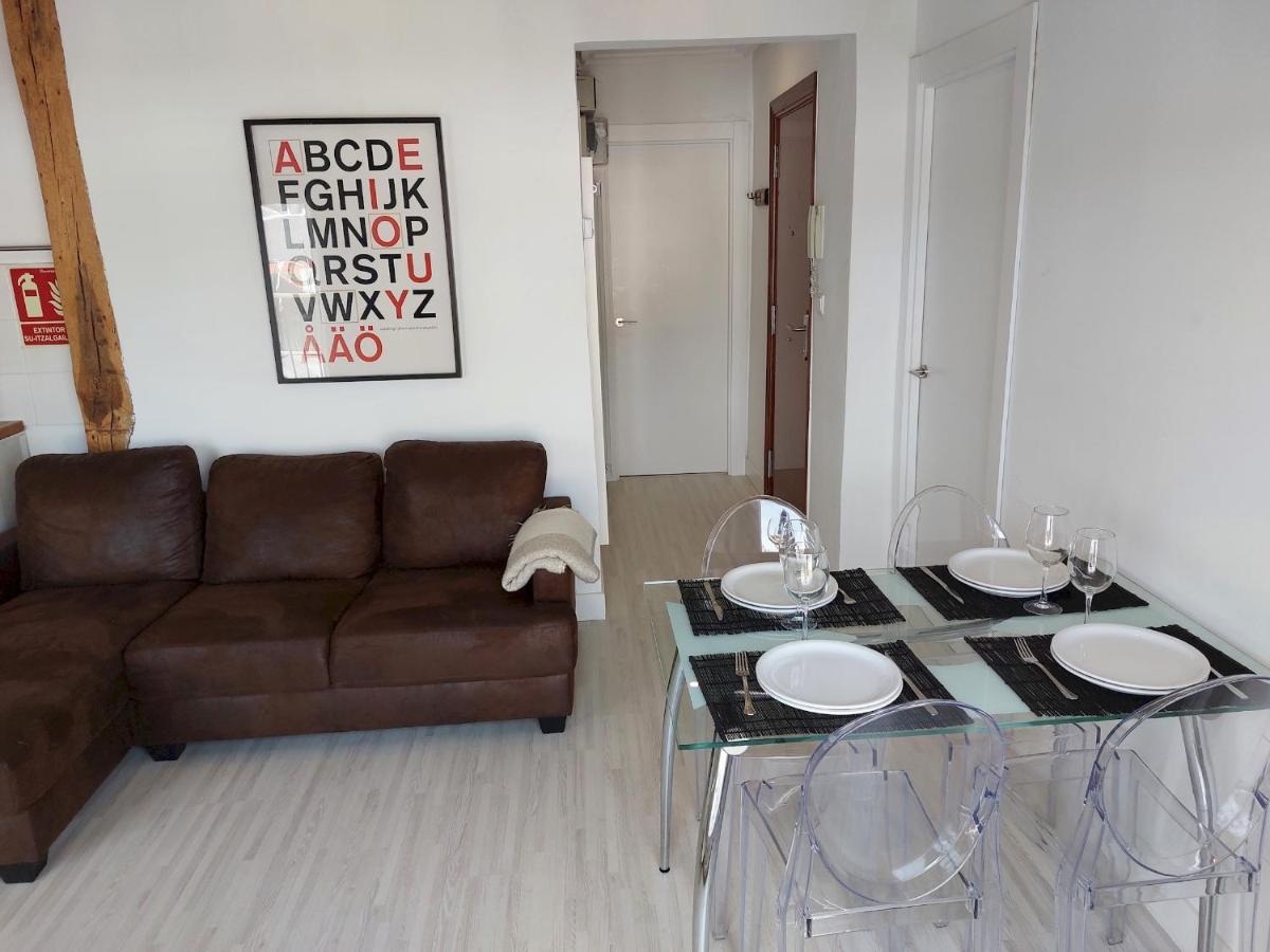 Ferienwohnung Alderdi Eder San Sebastián Exterior foto