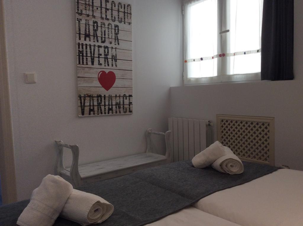 Ferienwohnung Alderdi Eder San Sebastián Exterior foto